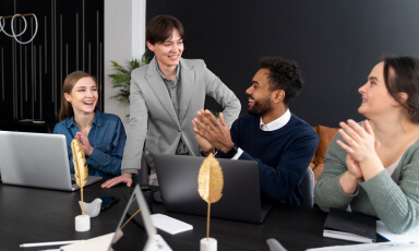 The Power of IT at Your Fingertips