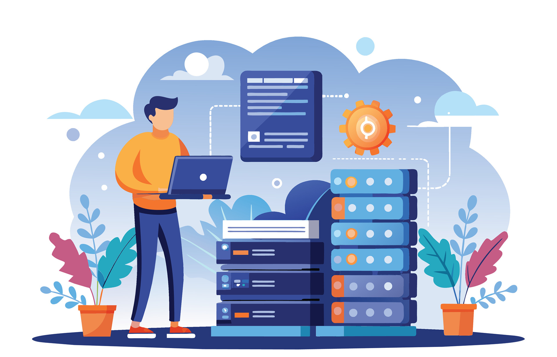 Expert IT for Expert Business